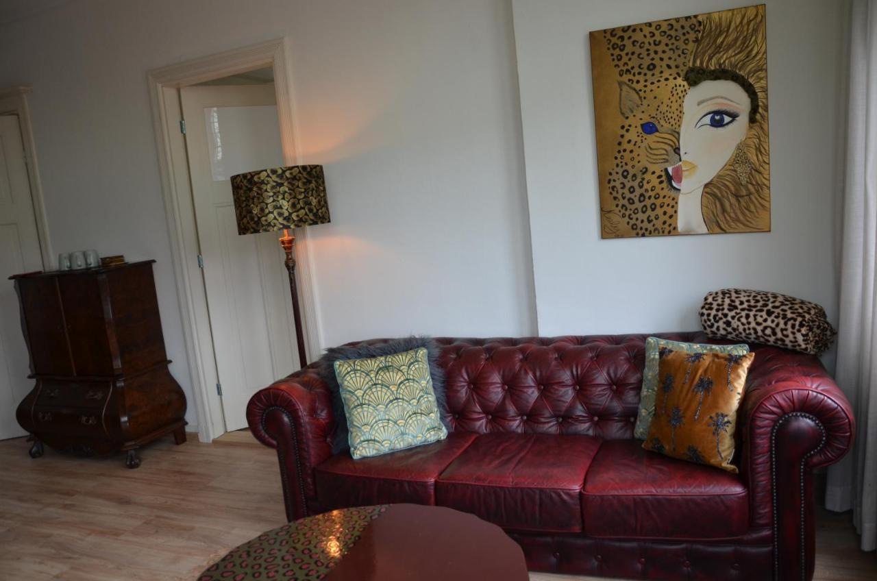 Apartament Huize Maurits Haga Zewnętrze zdjęcie
