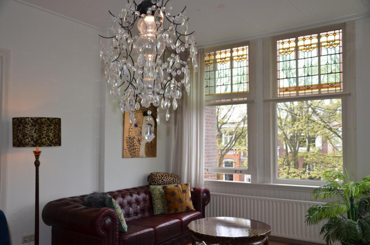Apartament Huize Maurits Haga Zewnętrze zdjęcie
